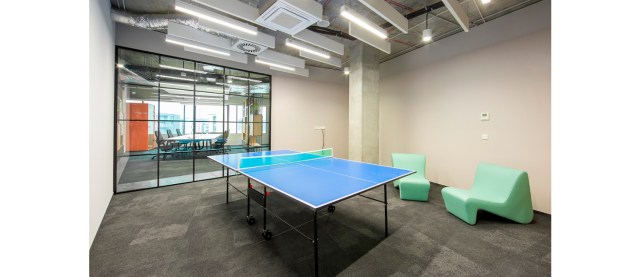 LinkUP κάθισμα χώρου αναμονής